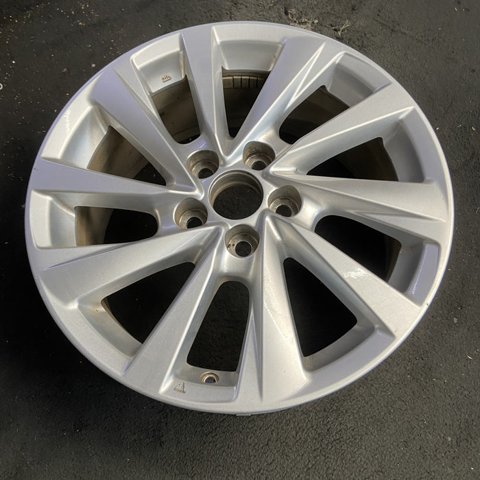 17" CAMRY 21-24 17x7.5 Original OEM Wheel Rim - View 7
