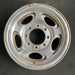 16" EXCURSION 00-05 , aluminum, 5 oval openings Original OEM Wheel Rim - Additional View