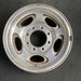 16" EXCURSION 00-05 , aluminum, 5 oval openings Original OEM Wheel Rim - Additional View