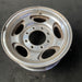 16" EXCURSION 00-05 , aluminum, 5 oval openings Original OEM Wheel Rim - View 8