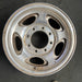 16" EXCURSION 00-05 , aluminum, 5 oval openings Original OEM Wheel Rim - Additional View