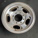 16" EXCURSION 00-05 , aluminum, 5 oval openings Original OEM Wheel Rim - View 7