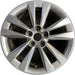 18" LEXUS LS460 13-17 , 18x7.5, Original OEM Wheel Rim - Front View