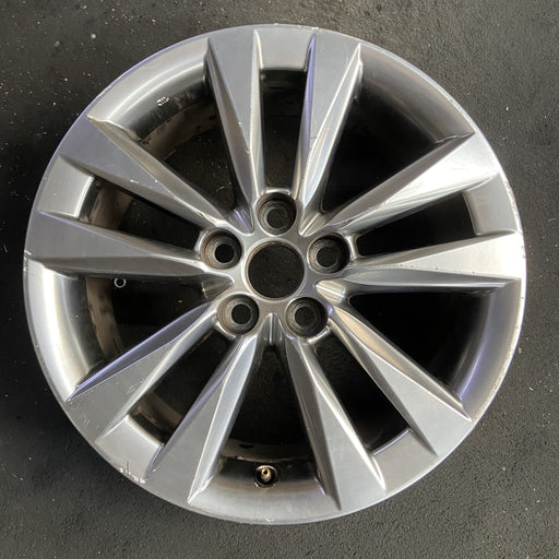 18" LEXUS LS460 13-17 , 18x7.5, Original OEM Wheel Rim - Additional View