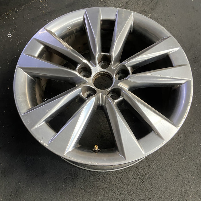 18" LEXUS LS460 13-17 , 18x7.5, Original OEM Wheel Rim - View 7