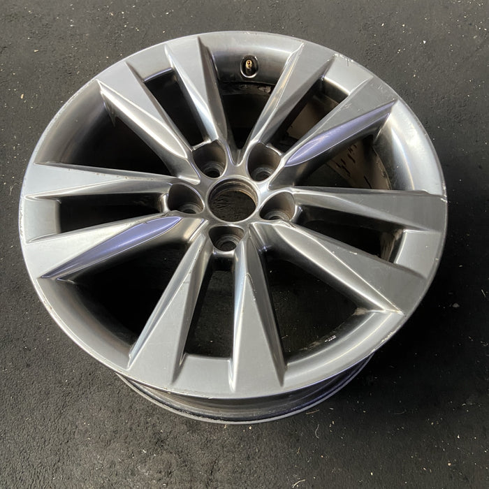 18" LEXUS LS460 13-17 , 18x7.5, Original OEM Wheel Rim - View 8