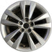 18" LEXUS LS460 13-17 , 18x7.5, Original OEM Wheel Rim - Front View