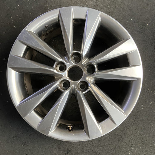 18" LEXUS LS460 13-17 , 18x7.5, Original OEM Wheel Rim - Additional View