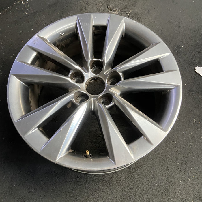 18" LEXUS LS460 13-17 , 18x7.5, Original OEM Wheel Rim - View 7