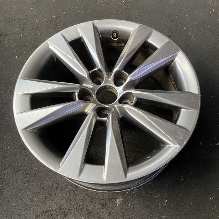 18" LEXUS LS460 13-17 , 18x7.5, Original OEM Wheel Rim - View 8
