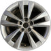 18" LEXUS LS460 13-17 , 18x7.5, Original OEM Wheel Rim - Front View