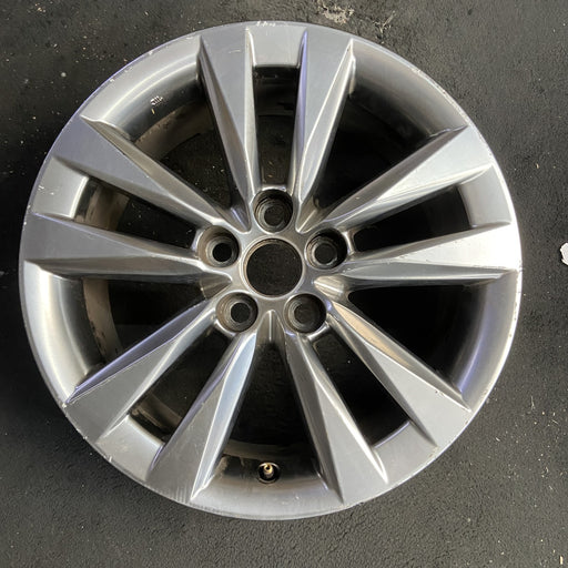 18" LEXUS LS460 13-17 , 18x7.5, Original OEM Wheel Rim - Additional View