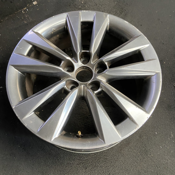 18" LEXUS LS460 13-17 , 18x7.5, Original OEM Wheel Rim - View 7