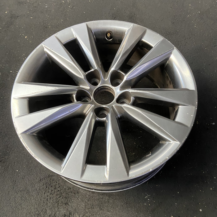 18" LEXUS LS460 13-17 , 18x7.5, Original OEM Wheel Rim - View 8