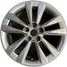 18" LEXUS LS460 13-17 , 18x7.5, Original OEM Wheel Rim - Front View