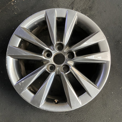 18" LEXUS LS460 13-17 , 18x7.5, Original OEM Wheel Rim - Additional View