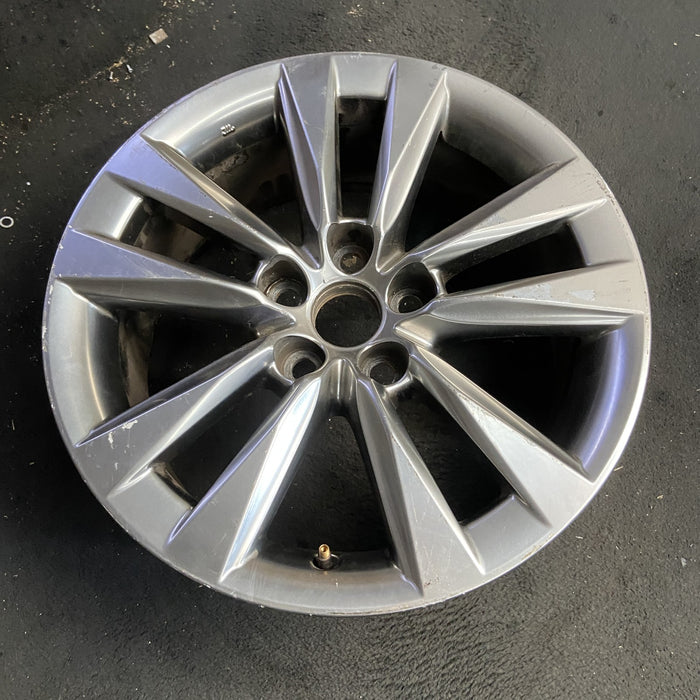 18" LEXUS LS460 13-17 , 18x7.5, Original OEM Wheel Rim - View 7