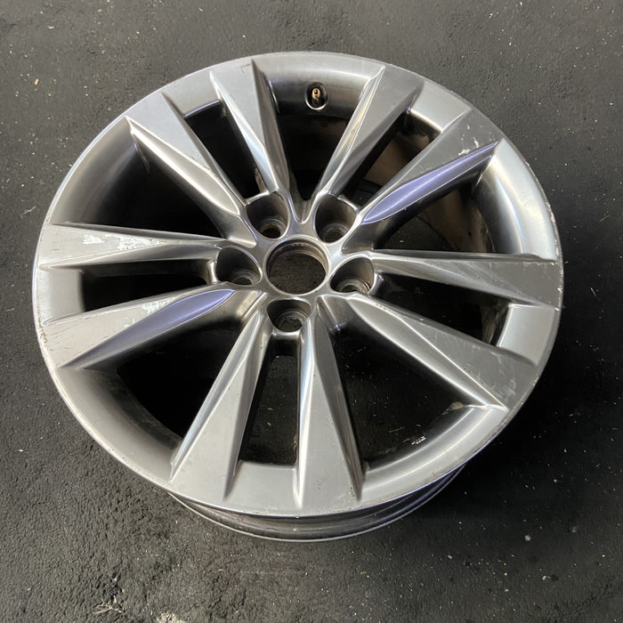 18" LEXUS LS460 13-17 , 18x7.5, Original OEM Wheel Rim - View 8