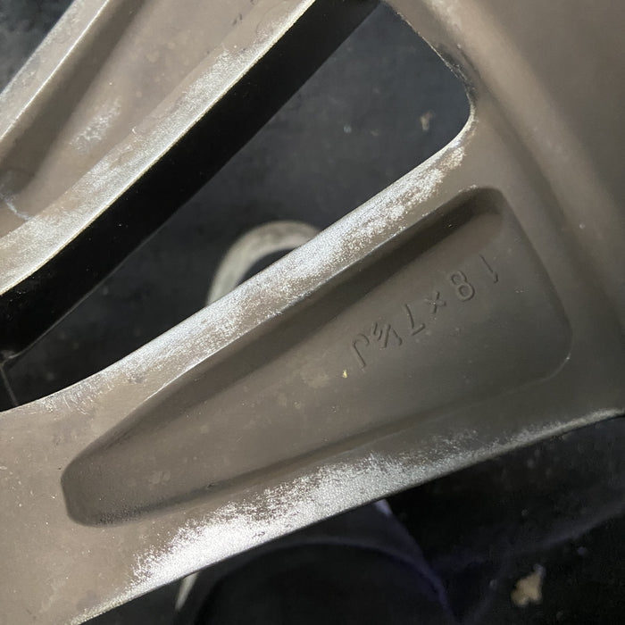 18" LEXUS LS460 13-17 , 18x7.5, Original OEM Wheel Rim - View 9