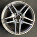 19" MERCEDES S-CLASS 14 222 Type; S550, 19x8.5 , narrow spokes Original OEM - Additional View