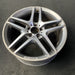 19" MERCEDES S-CLASS 14 222 Type; S550, 19x8.5 , narrow spokes Original OEM - View 8