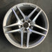 19" MERCEDES S-CLASS 14 222 Type; S550, 19x9.5 , narrow spokes Original OEM - Additional View