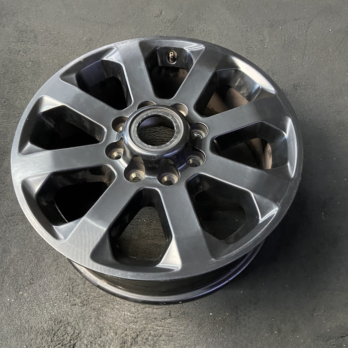 20" DODGE 2500 PICKUP 19-21 , 20x8, , , single spoke Original OEM Wheel Rim - View 8
