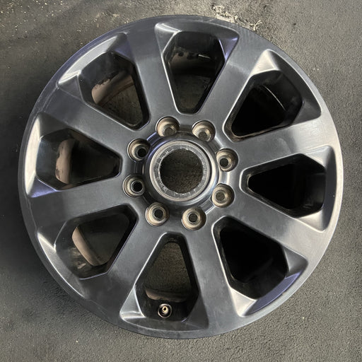 20" DODGE 2500 PICKUP 19-21 , 20x8, , , single spoke Original OEM Wheel Rim - Additional View