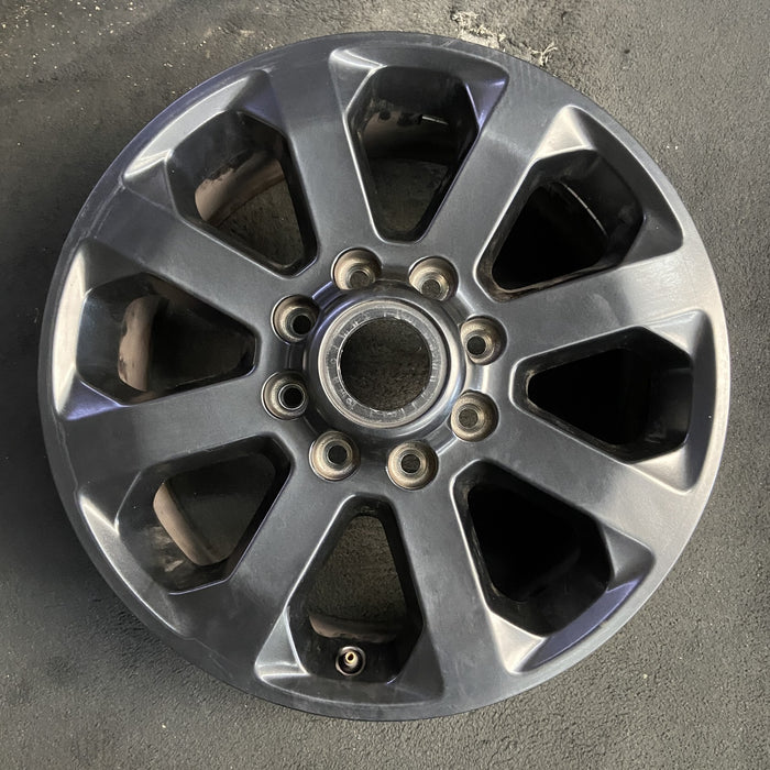 20" DODGE 2500 PICKUP 19-21 , 20x8, , , single spoke Original OEM Wheel Rim - Additional View