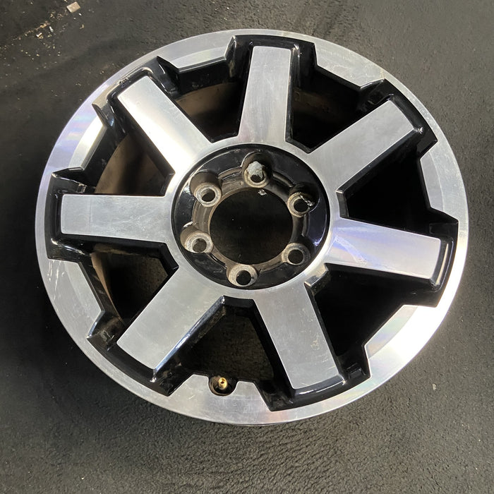 17" 4 RUNNER 17-20 17x7.5 , Original OEM Wheel Rim - View 7