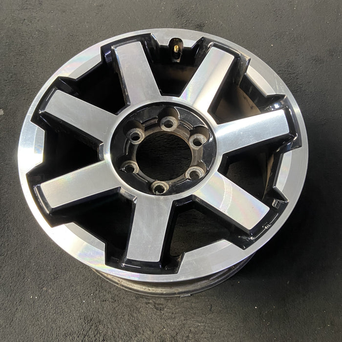 17" 4 RUNNER 17-20 17x7.5 , Original OEM Wheel Rim - View 8