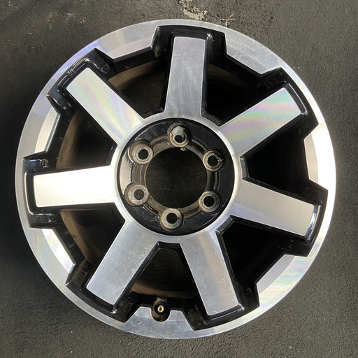 17" 4 RUNNER 17-20 17x7.5 , Original OEM Wheel Rim - Additional View
