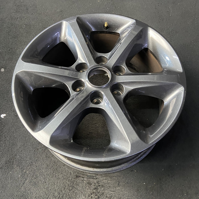18" EXPEDITION 18-21 18x8.5 , 6 spoke Original OEM Wheel Rim - View 8