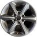 18" EXPEDITION 18-21 18x8.5 , 6 spoke Original OEM Wheel Rim - Front View