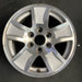 17" SIERRA 1500 PICKUP 19 classic , 17x8, 5 spoke Original OEM Wheel Rim - Additional View