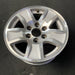 17" SIERRA 1500 PICKUP 19 classic , 17x8, 5 spoke Original OEM Wheel Rim - View 8