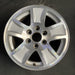 17" SIERRA 1500 PICKUP 19 classic , 17x8, 5 spoke Original OEM Wheel Rim - Additional View
