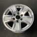 17" SIERRA 1500 PICKUP 19 classic , 17x8, 5 spoke Original OEM Wheel Rim - View 8