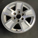 17" SIERRA 1500 PICKUP 19 classic , 17x8, 5 spoke Original OEM Wheel Rim - View 7