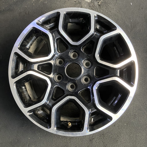 18" FORD F150 PICKUP 21 18x8.5, , , U spoke Original OEM Wheel Rim - Additional View