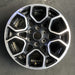 18" FORD F150 PICKUP 21 18x8.5, , , U spoke Original OEM Wheel Rim - Additional View