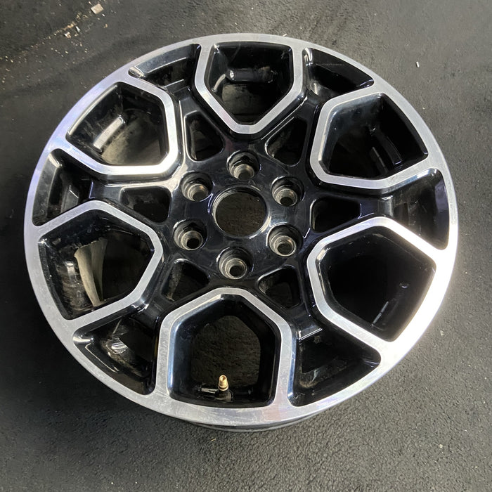 18" FORD F150 PICKUP 21 18x8.5, , , U spoke Original OEM Wheel Rim - View 7