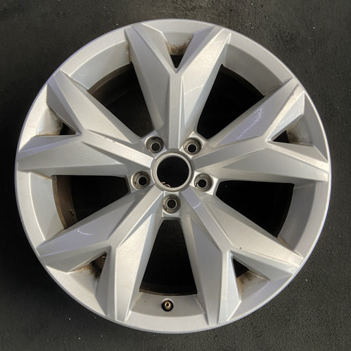 18" ATLAS 18-20 18x8 , , Original OEM Wheel Rim - Additional View