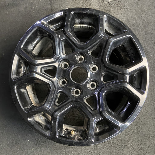 18" FORD F150 PICKUP 21 18x8.5, , , U spoke Original OEM Wheel Rim - Additional View