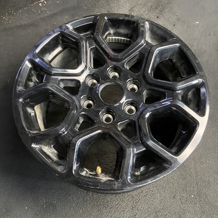 18" FORD F150 PICKUP 21 18x8.5, , , U spoke Original OEM Wheel Rim - View 7