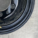 16" TRANSIT 150 22 , , 6 lug, steel, black Original OEM Wheel Rim - Additional View