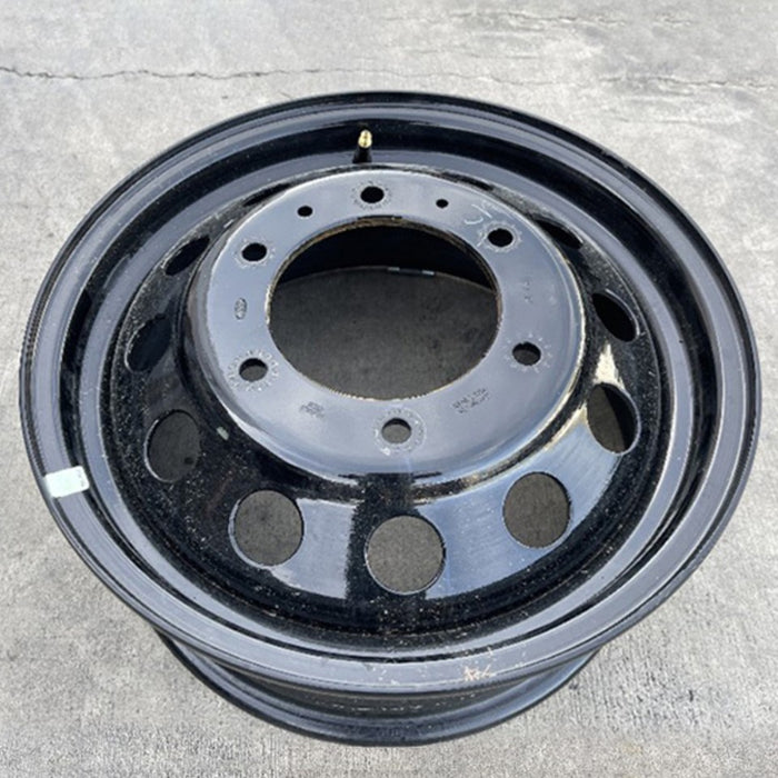16" TRANSIT 150 22 , , 6 lug, steel, black Original OEM Wheel Rim - View 9