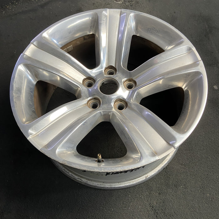 20" DODGE 1500 PICKUP 13 , 20x9, 5 spoke, polished with pockets Original OEM - View 7