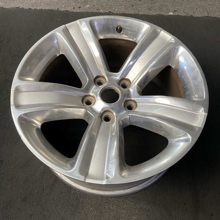 20" DODGE 1500 PICKUP 13 , 20x9, 5 spoke, polished with pockets Original OEM - View 8