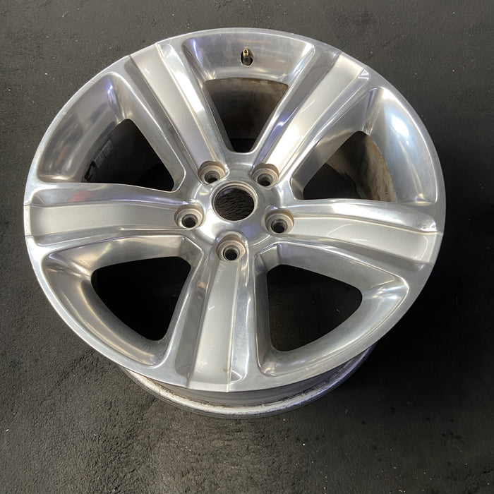 20" DODGE 1500 PICKUP 13 , 20x9, 5 spoke, polished with pockets Original OEM - View 8